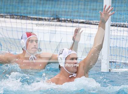 Thumbnail 1 in JSerra Catholic vs. Newport Harbor (CIF SoCal Regional Division 1 Final) photogallery.