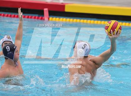 Thumbnail 1 in JSerra Catholic vs. Newport Harbor (CIF SoCal Regional Division 1 Final) photogallery.