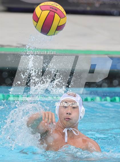 Thumbnail 1 in JSerra Catholic vs. Newport Harbor (CIF SoCal Regional Division 1 Final) photogallery.