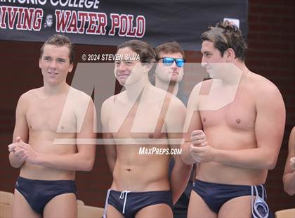 Thumbnail 2 in JSerra Catholic vs. Newport Harbor (CIF SoCal Regional Division 1 Final) photogallery.