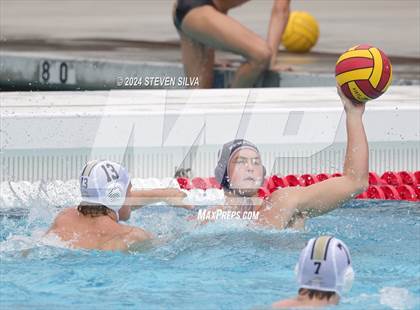Thumbnail 2 in JSerra Catholic vs. Newport Harbor (CIF SoCal Regional Division 1 Final) photogallery.
