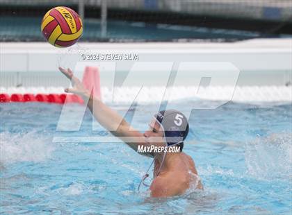 Thumbnail 2 in JSerra Catholic vs. Newport Harbor (CIF SoCal Regional Division 1 Final) photogallery.