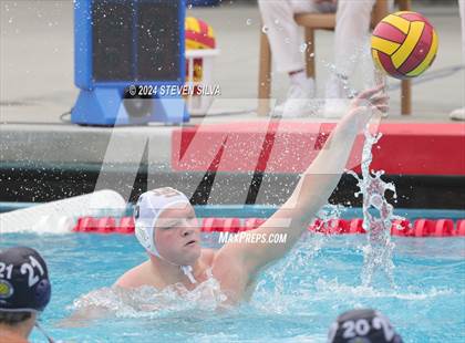 Thumbnail 2 in JSerra Catholic vs. Newport Harbor (CIF SoCal Regional Division 1 Final) photogallery.