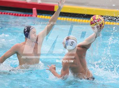 Thumbnail 2 in JSerra Catholic vs. Newport Harbor (CIF SoCal Regional Division 1 Final) photogallery.