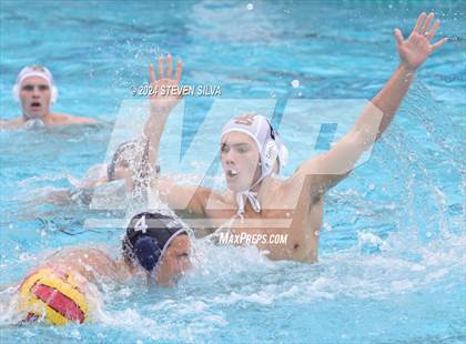 Thumbnail 1 in JSerra Catholic vs. Newport Harbor (CIF SoCal Regional Division 1 Final) photogallery.