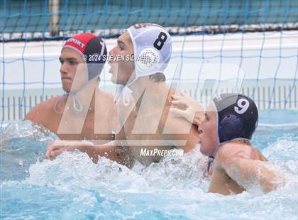 Thumbnail 3 in JSerra Catholic vs. Newport Harbor (CIF SoCal Regional Division 1 Final) photogallery.