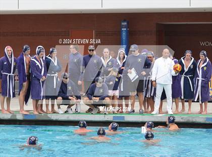 Thumbnail 3 in JSerra Catholic vs. Newport Harbor (CIF SoCal Regional Division 1 Final) photogallery.