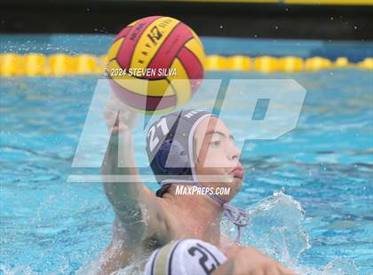 Thumbnail 3 in JSerra Catholic vs. Newport Harbor (CIF SoCal Regional Division 1 Final) photogallery.
