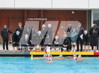 Thumbnail 2 in JSerra Catholic vs. Newport Harbor (CIF SoCal Regional Division 1 Final) photogallery.