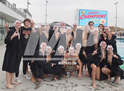 Thumbnail 3 in JSerra Catholic vs. Newport Harbor (CIF SoCal Regional Division 1 Final) photogallery.