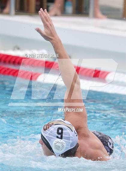 Thumbnail 1 in JSerra Catholic vs. Newport Harbor (CIF SoCal Regional Division 1 Final) photogallery.