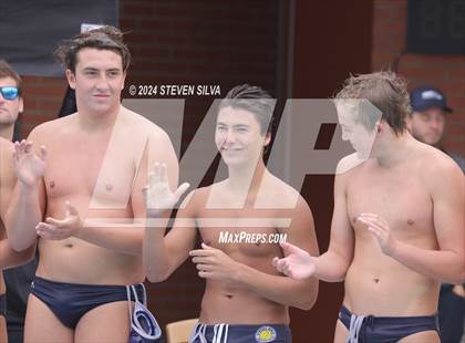 Thumbnail 2 in JSerra Catholic vs. Newport Harbor (CIF SoCal Regional Division 1 Final) photogallery.