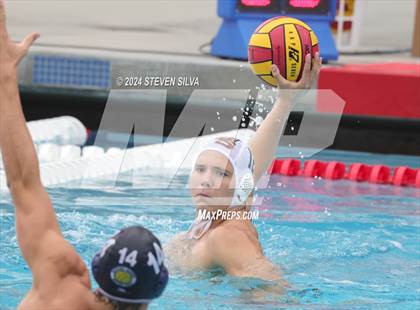 Thumbnail 2 in JSerra Catholic vs. Newport Harbor (CIF SoCal Regional Division 1 Final) photogallery.