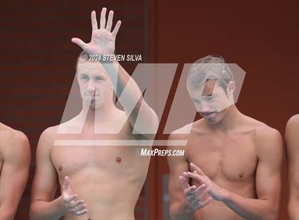 Thumbnail 2 in JSerra Catholic vs. Newport Harbor (CIF SoCal Regional Division 1 Final) photogallery.