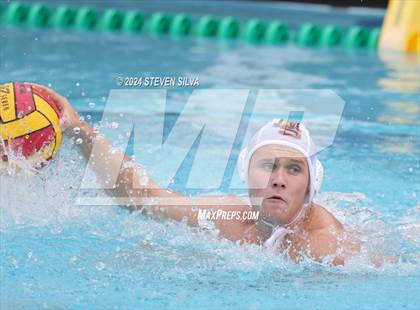 Thumbnail 2 in JSerra Catholic vs. Newport Harbor (CIF SoCal Regional Division 1 Final) photogallery.