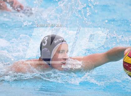 Thumbnail 1 in JSerra Catholic vs. Newport Harbor (CIF SoCal Regional Division 1 Final) photogallery.