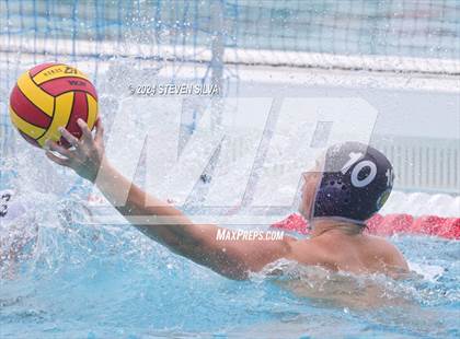 Thumbnail 2 in JSerra Catholic vs. Newport Harbor (CIF SoCal Regional Division 1 Final) photogallery.