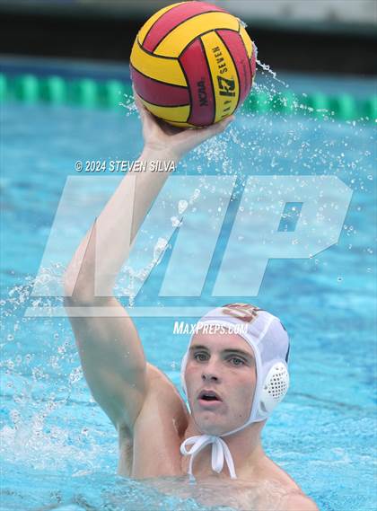 Thumbnail 2 in JSerra Catholic vs. Newport Harbor (CIF SoCal Regional Division 1 Final) photogallery.