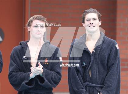Thumbnail 1 in JSerra Catholic vs. Newport Harbor (CIF SoCal Regional Division 1 Final) photogallery.