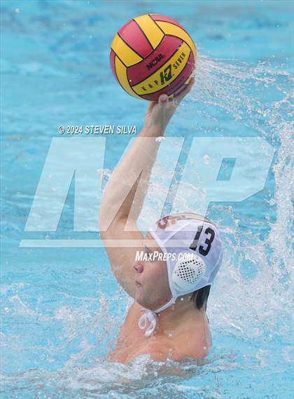 Thumbnail 1 in JSerra Catholic vs. Newport Harbor (CIF SoCal Regional Division 1 Final) photogallery.