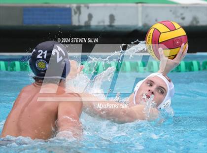 Thumbnail 1 in JSerra Catholic vs. Newport Harbor (CIF SoCal Regional Division 1 Final) photogallery.