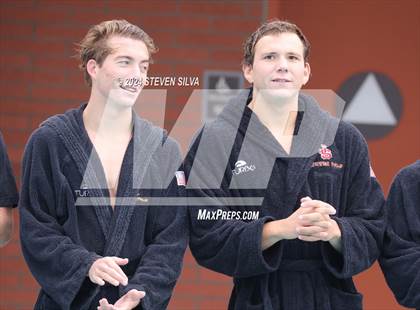 Thumbnail 2 in JSerra Catholic vs. Newport Harbor (CIF SoCal Regional Division 1 Final) photogallery.