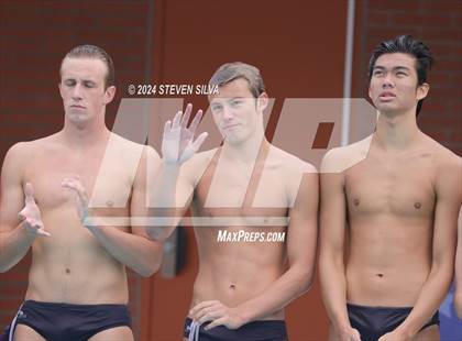 Thumbnail 1 in JSerra Catholic vs. Newport Harbor (CIF SoCal Regional Division 1 Final) photogallery.