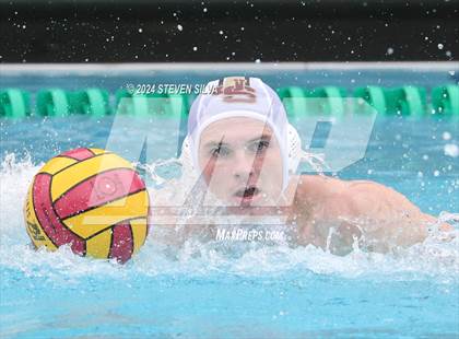 Thumbnail 1 in JSerra Catholic vs. Newport Harbor (CIF SoCal Regional Division 1 Final) photogallery.