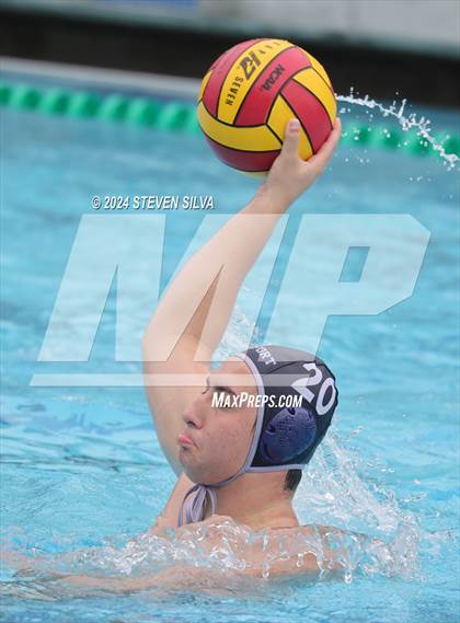 Thumbnail 1 in JSerra Catholic vs. Newport Harbor (CIF SoCal Regional Division 1 Final) photogallery.