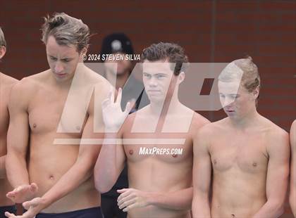 Thumbnail 3 in JSerra Catholic vs. Newport Harbor (CIF SoCal Regional Division 1 Final) photogallery.