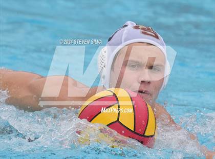 Thumbnail 3 in JSerra Catholic vs. Newport Harbor (CIF SoCal Regional Division 1 Final) photogallery.