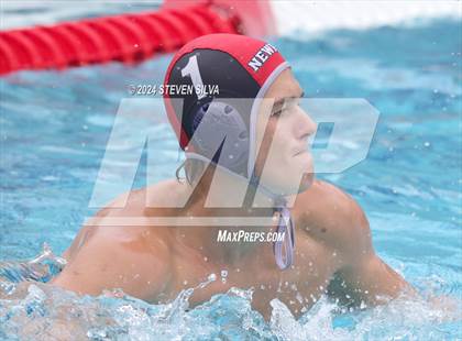 Thumbnail 2 in JSerra Catholic vs. Newport Harbor (CIF SoCal Regional Division 1 Final) photogallery.