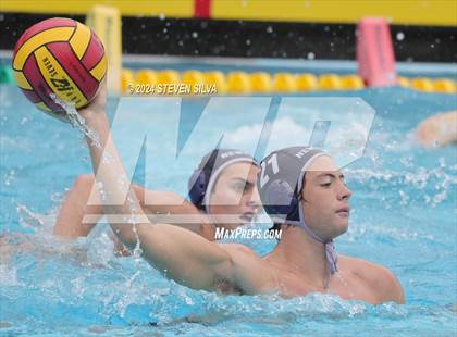 Thumbnail 2 in JSerra Catholic vs. Newport Harbor (CIF SoCal Regional Division 1 Final) photogallery.