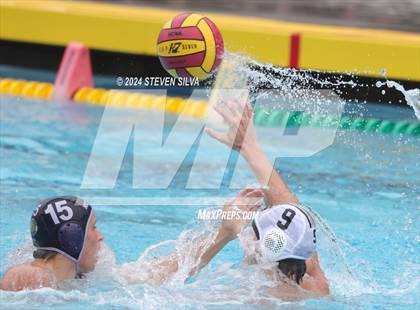 Thumbnail 1 in JSerra Catholic vs. Newport Harbor (CIF SoCal Regional Division 1 Final) photogallery.