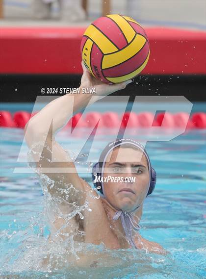 Thumbnail 1 in JSerra Catholic vs. Newport Harbor (CIF SoCal Regional Division 1 Final) photogallery.