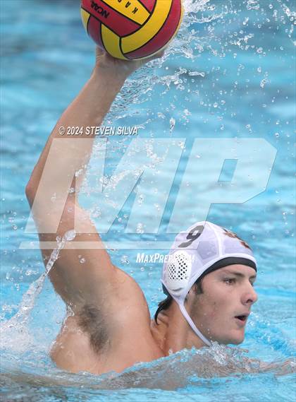 Thumbnail 2 in JSerra Catholic vs. Newport Harbor (CIF SoCal Regional Division 1 Final) photogallery.