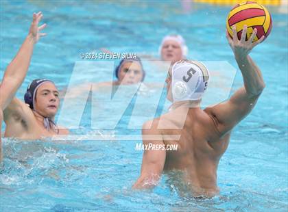 Thumbnail 3 in JSerra Catholic vs. Newport Harbor (CIF SoCal Regional Division 1 Final) photogallery.