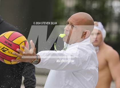 Thumbnail 2 in JSerra Catholic vs. Newport Harbor (CIF SoCal Regional Division 1 Final) photogallery.