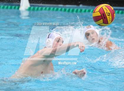 Thumbnail 3 in JSerra Catholic vs. Newport Harbor (CIF SoCal Regional Division 1 Final) photogallery.