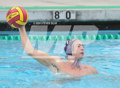 Thumbnail 2 in JSerra Catholic vs. Newport Harbor (CIF SoCal Regional Division 1 Final) photogallery.
