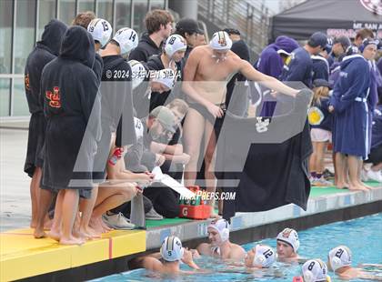 Thumbnail 3 in JSerra Catholic vs. Newport Harbor (CIF SoCal Regional Division 1 Final) photogallery.