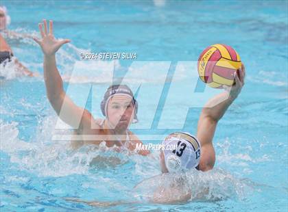 Thumbnail 1 in JSerra Catholic vs. Newport Harbor (CIF SoCal Regional Division 1 Final) photogallery.