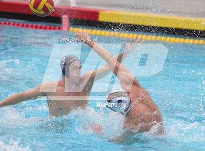Thumbnail 3 in JSerra Catholic vs. Newport Harbor (CIF SoCal Regional Division 1 Final) photogallery.