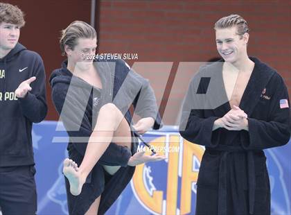 Thumbnail 1 in JSerra Catholic vs. Newport Harbor (CIF SoCal Regional Division 1 Final) photogallery.