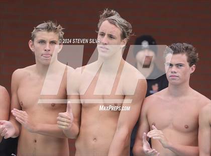 Thumbnail 1 in JSerra Catholic vs. Newport Harbor (CIF SoCal Regional Division 1 Final) photogallery.