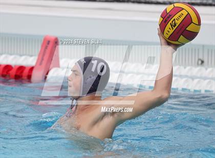 Thumbnail 3 in JSerra Catholic vs. Newport Harbor (CIF SoCal Regional Division 1 Final) photogallery.