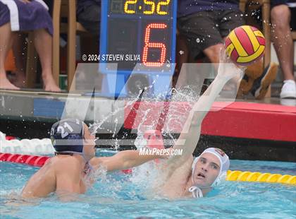 Thumbnail 3 in JSerra Catholic vs. Newport Harbor (CIF SoCal Regional Division 1 Final) photogallery.