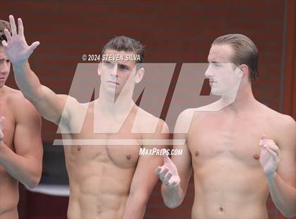 Thumbnail 3 in JSerra Catholic vs. Newport Harbor (CIF SoCal Regional Division 1 Final) photogallery.