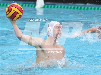 Thumbnail 2 in JSerra Catholic vs. Newport Harbor (CIF SoCal Regional Division 1 Final) photogallery.
