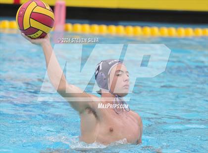 Thumbnail 3 in JSerra Catholic vs. Newport Harbor (CIF SoCal Regional Division 1 Final) photogallery.